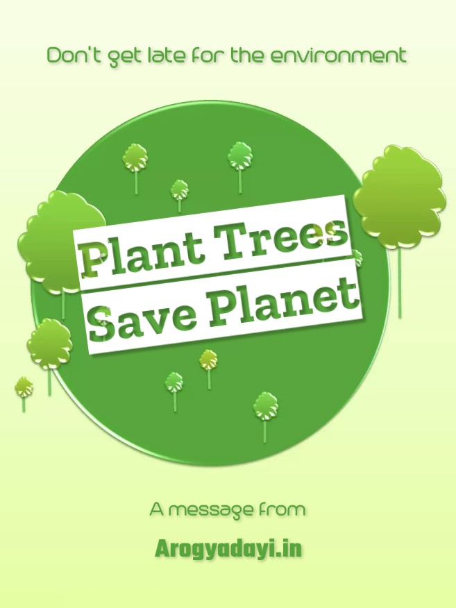 save trees